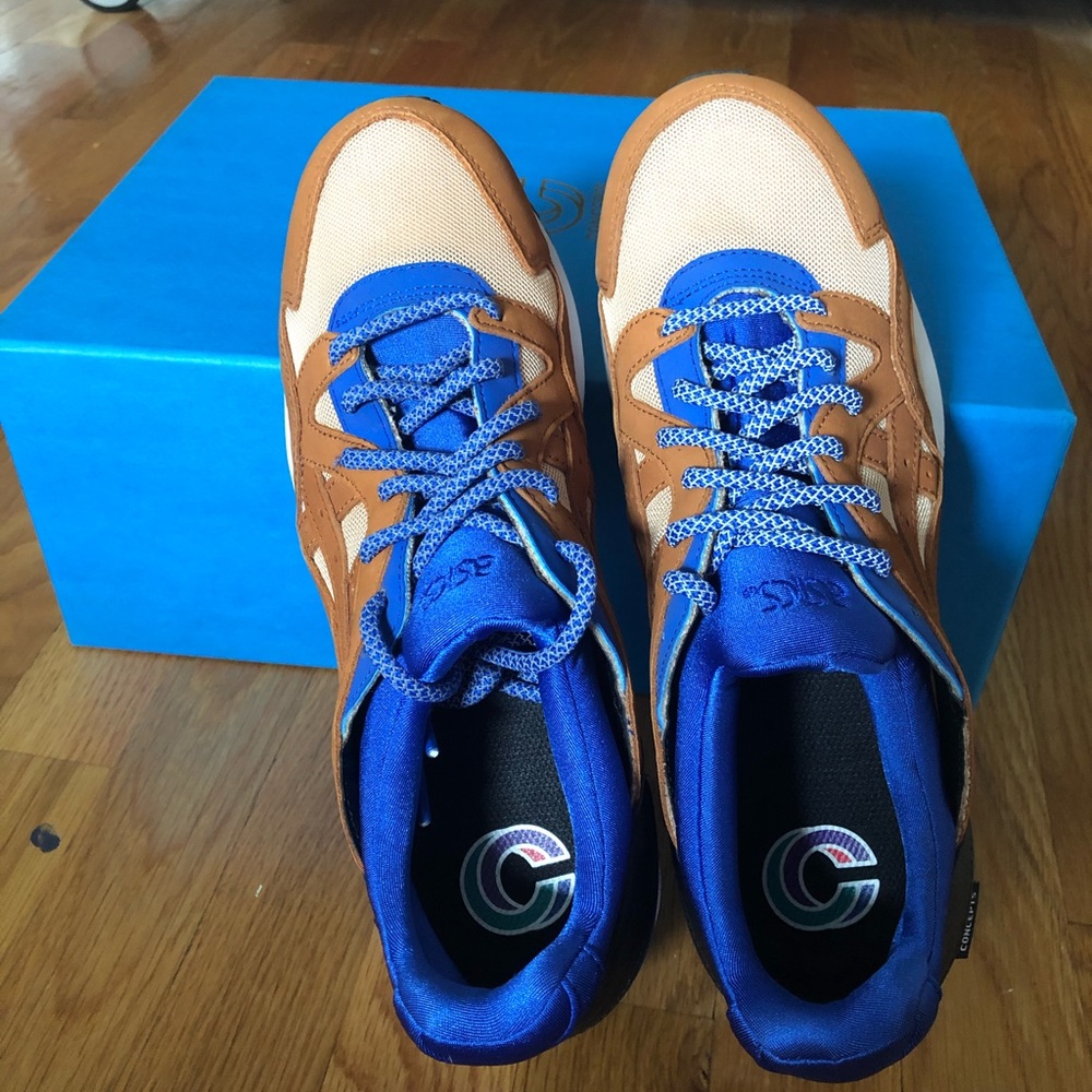 ASICS X CONCEPTS - Picture 3 of 7